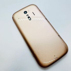 【SIMフリー】 らくらくスマートフォン me F-01L 本体 動作確認済み