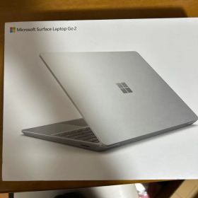 MicrosoftのSurface Laptop Go 2