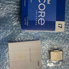 Core i7 13700KF BOX 新品 59,637円 中古 30,500円 | ネット最安値の