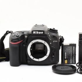 【美品】NIKON D7100 ニコン デジタル一眼レフカメラ