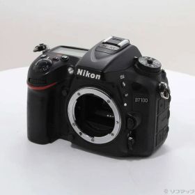 〔中古品〕 Nikon D7100【276】