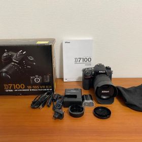 Nikon D7100 デジタル一眼レフカメラ