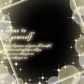 【最終セール】True to Yourself Ameba | ガルショのアイテム、RMTの販売・買取一覧