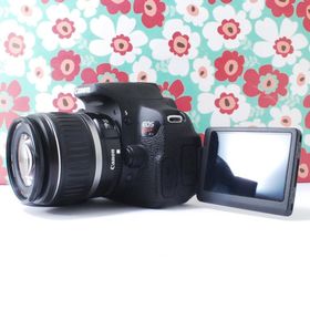 キヤノン(Canon)の❤自撮り&動画❤キャノン kiss x7i ❤高性能❤初心者お勧め❤大人気❤(デジタル一眼)