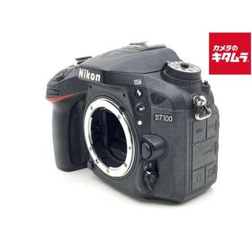 【中古】 【並品】 ニコン D7100 ボディ