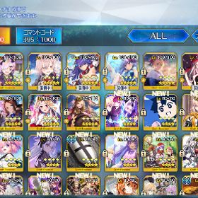 🌈アンリマユLv120！アペンドフル開放！🌈廃課金引退垢！ | FGOのアカウントデータ、RMTの販売・買取一覧