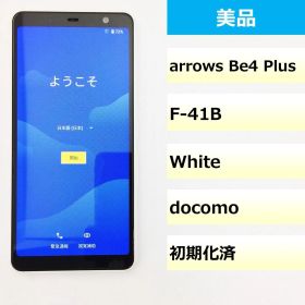 【美品】F-41B/arrows Be4 Plus/356289984897917