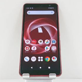 arrows Be4 Plus F-41B ドコモ レッド 送料無料 本体 c15111