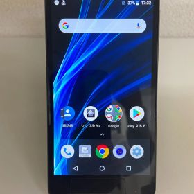 【値下げ】SHARP AQUOS SENSE3 702SH 32GB SoftBank ブラック⑬