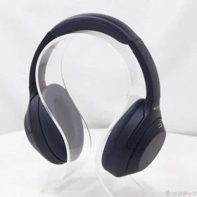 〔中古品〕 WH-1000XM4 L ミッドナイトブルー【348】