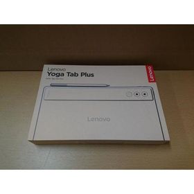 @【中古】ほぼ未使用 Lenovo Yoga Tab Plus ZAEG0149JP (12.7インチ/Snapdragon 8 Gen 3/メモリ16GB/256GB/Android 14/Wi-Fiモデル) タブレットPC