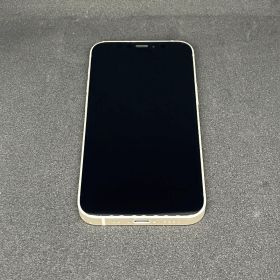 iphone 12 mini 128GB SIMフリー ホワイト