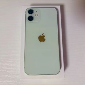 iPhone12 mini グリーン 64GB SIMフリー
