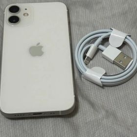 Apple iPhone 12 mini 64GB ホワイト SIMフリー