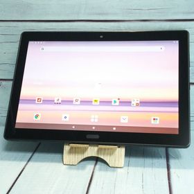 docomo dtab d-41A SHARP Androidタブレット ブラック 266