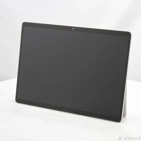 〔中古品〕 Surface Pro (第11世代) 〔Snapdragon X Elite／16GB／SSD512GB〕 ZEN-00011 プラチナ【258】