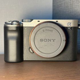 SONY α7C ミラーレス