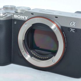 ソニー SONY α7C ボディ ブラック ILCE-7C B