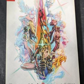 【大野31-1-0529】Xenoblade2 ゼノブレイド2 コレクターズエディション