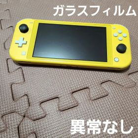 Nintendo Switch Lite イエロー 8586