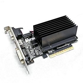 【動作確認済】PCI-e X8対応 グラボ GT730