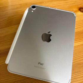 iPad mini 6 cellular 本体＋Apple Pencil