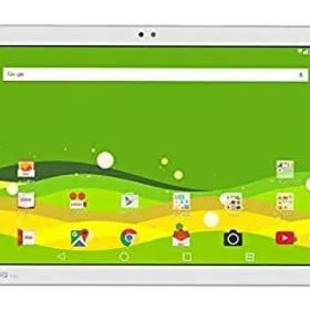 【中古】LG(エルジー) Qua tab PZ 16GB ホワイト LGT32 au
