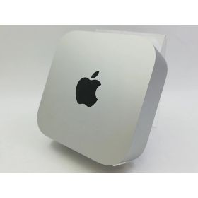 【中古】Apple Mac mini M4(CPU:10C/GPU:10C) 16GB/256GB シルバー MU9D3J/A (M4・2024)【大宮東口】保証期間1ヶ月【ランクA】