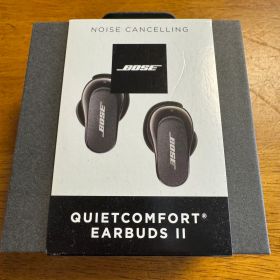 Bose QuietComfort EarBuds Ⅱ