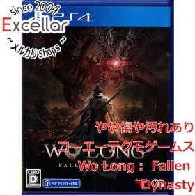 [bn:1] Wo Long： Fallen Dynasty PS4