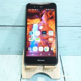 FUJITSU(富士通） arrows Be 32GB ブラック F-04K docomo 017