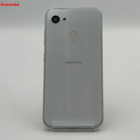 爆速発送GRATINA KYV48 32GB ホワイト AU版SIMフリー