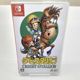 SWITCHソフト ダービースタリオン ゲームアディクト