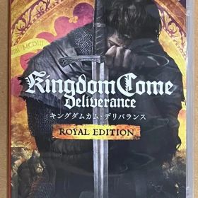 キングダムカム・デリバランス ROYAL EDITION スイッチ a①