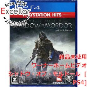 [bn:8] シャドウ・オブ・モルドール PlayStation Hits PS4