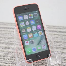 ★送料無料 / APPLE / iPhone5c / ME545J/A / A1456 / 16GB / SIMロックあり/キャリアKDDI