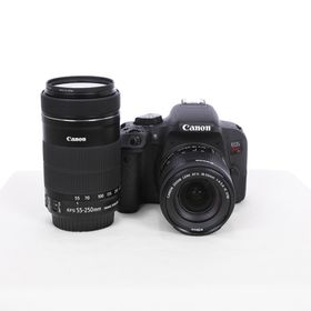 キヤノン(Canon)の【中古】(キヤノン) Canon EOS KISS X9I ダブルズームキツト(コンパクトデジタルカメラ)