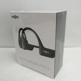 【動作品】shokz 骨伝導イヤホン OPENRUN PRO S810