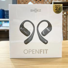 値下げ【新品未開封】openfit shokz SKZ-EP-000020 ワイヤレスイヤホン ◎