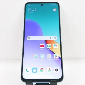 Redmi 12 5G XIG03 au スカイブルー 送料無料 本体 c13639