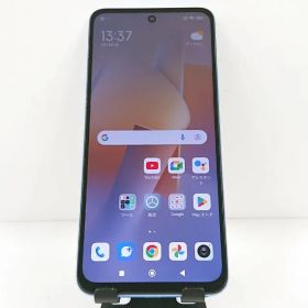 Redmi 12 5G XIG03 au スカイブルー 送料無料 本体 c13637