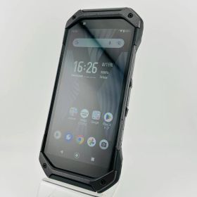 バッテリー良好 TORQUE 5G 128GB ブラック SIMフリー(simロック解除済) 白ロム 中古 本体 動作確認済 【最短送料無料】T-279