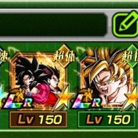 祭ゴジ4虹＋七夕悟空無凸あり10/20情報追加 | ドッカンバトルのアカウントデータ、RMTの販売・買取一覧