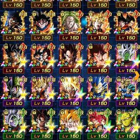 ドッカンバトル | ドッカンバトルのアカウントデータ、RMTの販売・買取一覧