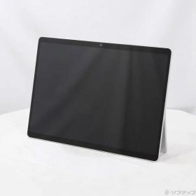 〔中古品〕 Surface Pro (第11世代) 〔Snapdragon X Plus／16GB／SSD512GB〕 ZHY-00011 プラチナ【344】