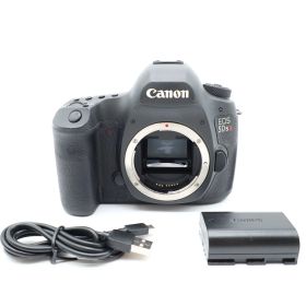 14563ショット！良品 ★ Canon EOS 5Ds R ボディー EOS5DSR
