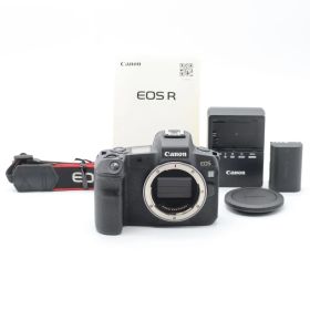 ■極上品■ CANON EOS R ボディ 948001
