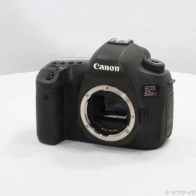 〔中古品〕 EOS 5Ds R【348】