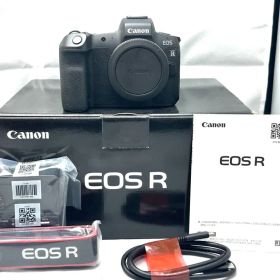 美品！Canon EOS R ミラーレス一眼 本体