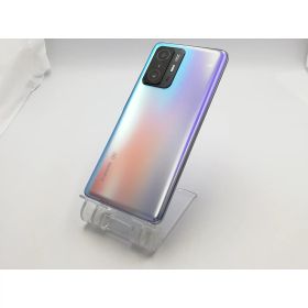 【中古】Xiaomi 国内版 【SIMフリー】 Xiaomi 11T Pro セレスティアルブルー 8GB 256GB【ECセンター】保証期間1ヶ月【ランクB】